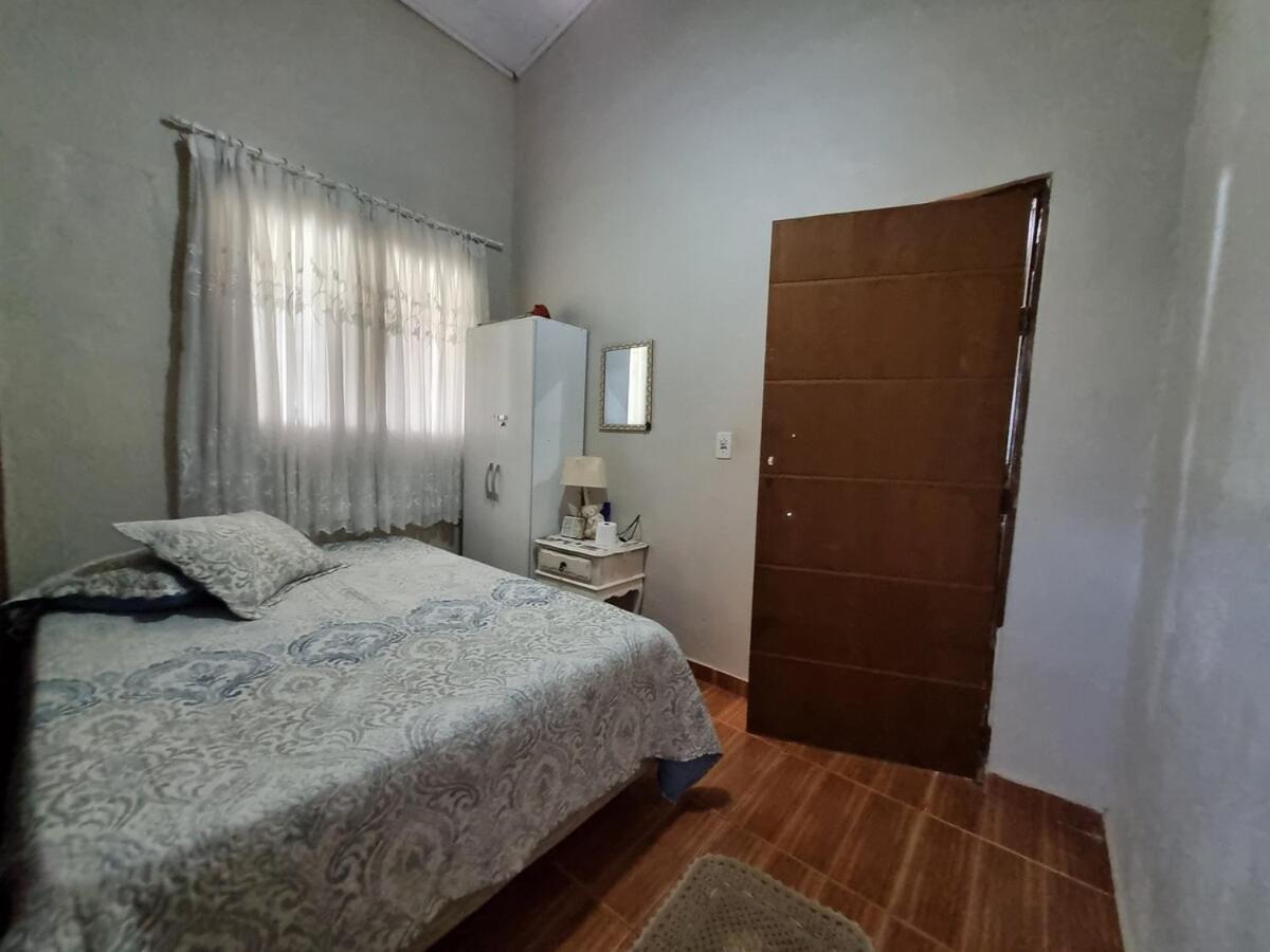 Chacara Recanto Vovo Luiza Aracariguama Luaran gambar
