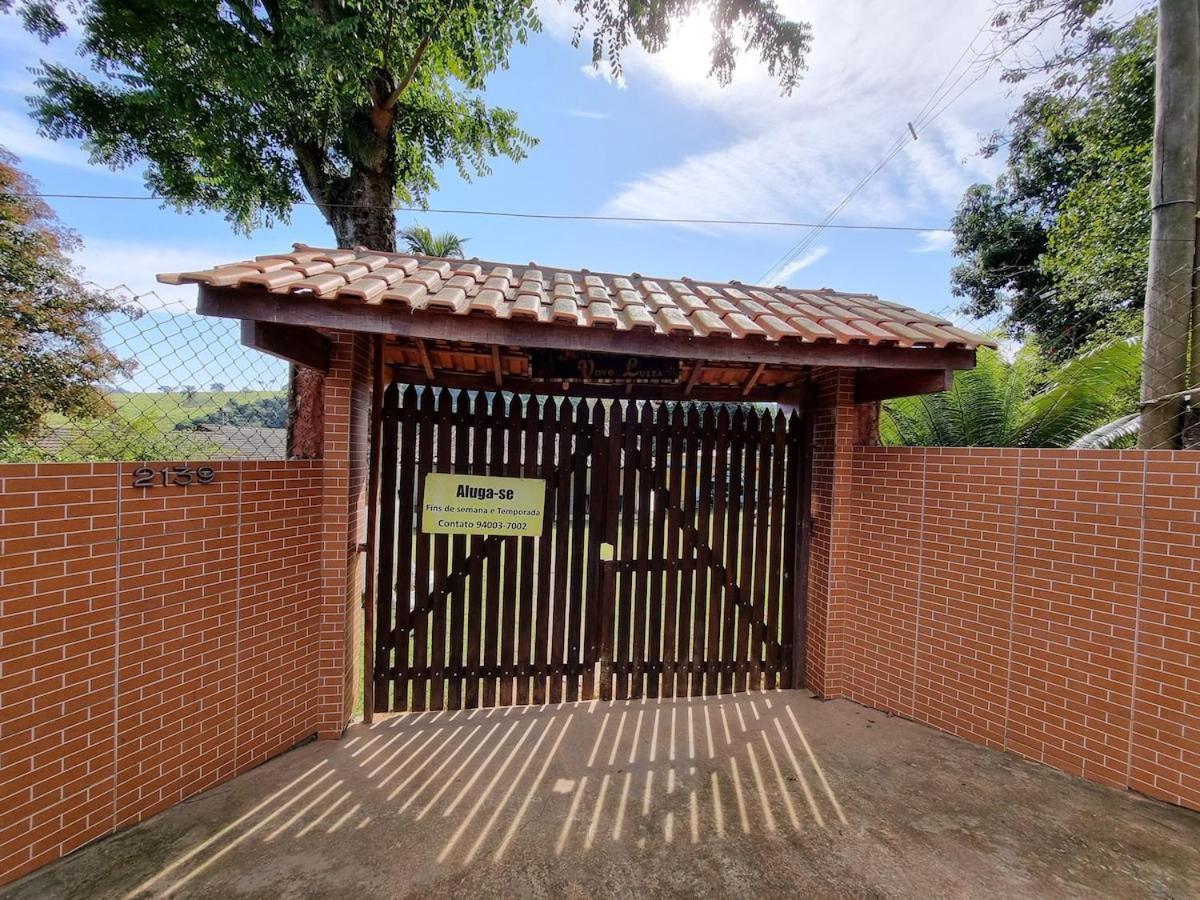Chacara Recanto Vovo Luiza Aracariguama Luaran gambar